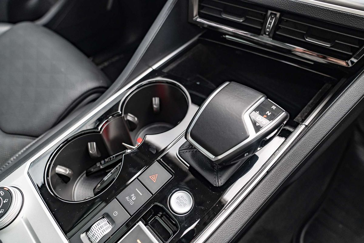 2022 Volkswagen Touareg 210TDI Elegance CR