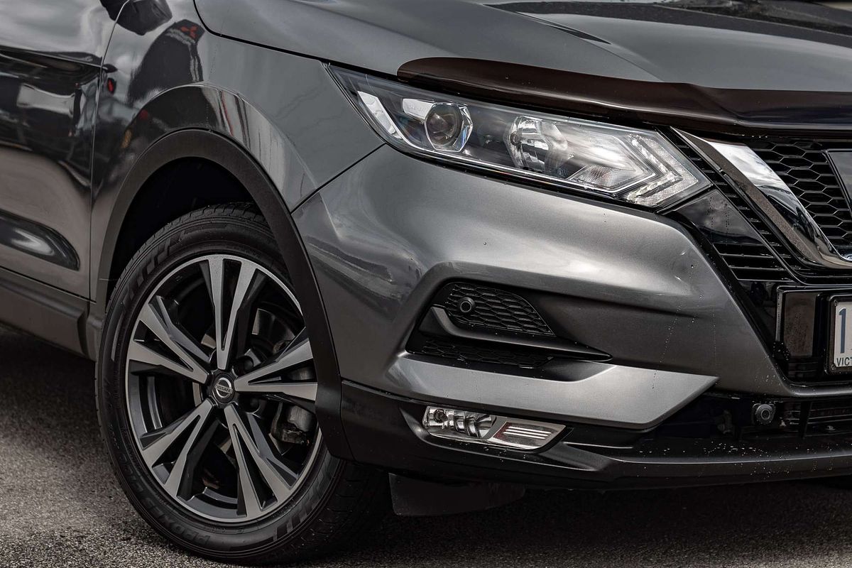 2018 Nissan QASHQAI ST-L J11 Series 2