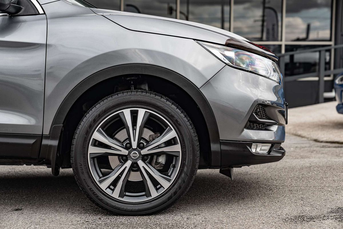 2018 Nissan QASHQAI ST-L J11 Series 2