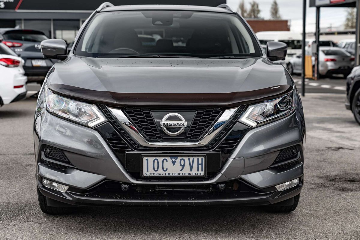 2018 Nissan QASHQAI ST-L J11 Series 2