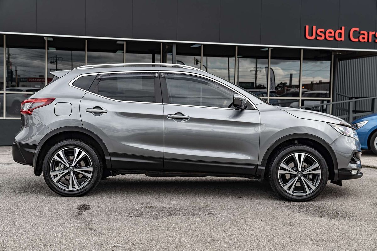 2018 Nissan QASHQAI ST-L J11 Series 2
