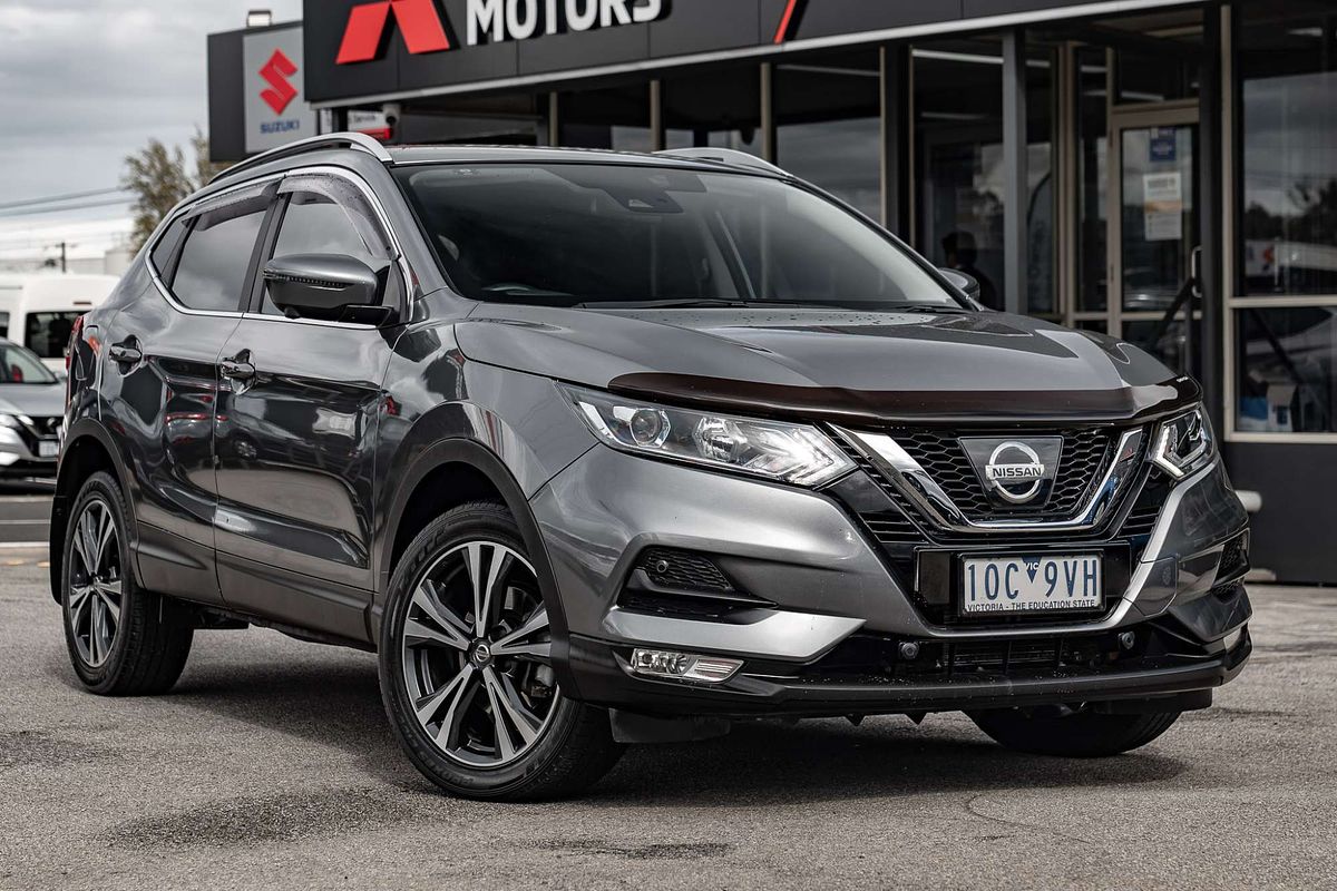 2018 Nissan QASHQAI ST-L J11 Series 2