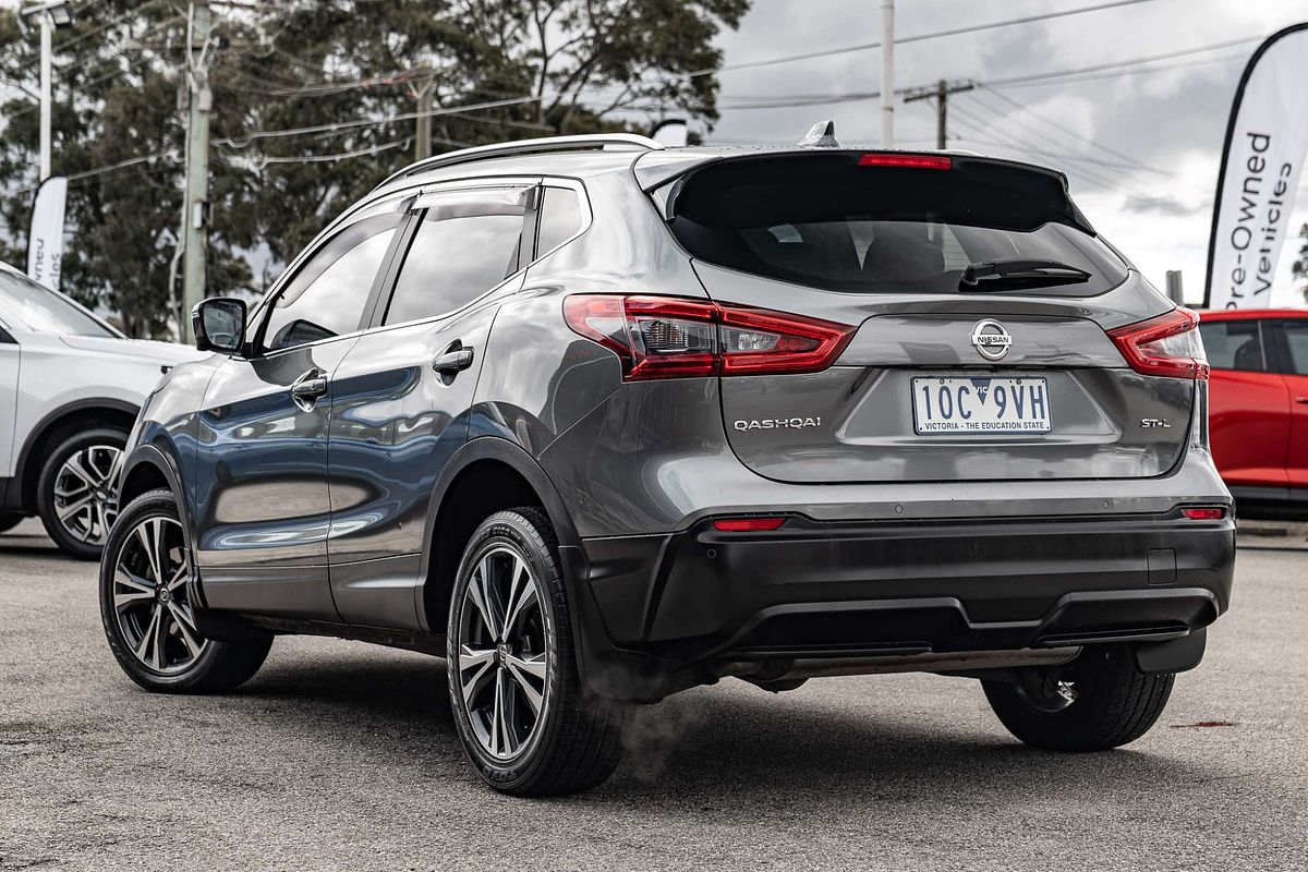 2018 Nissan QASHQAI ST-L J11 Series 2