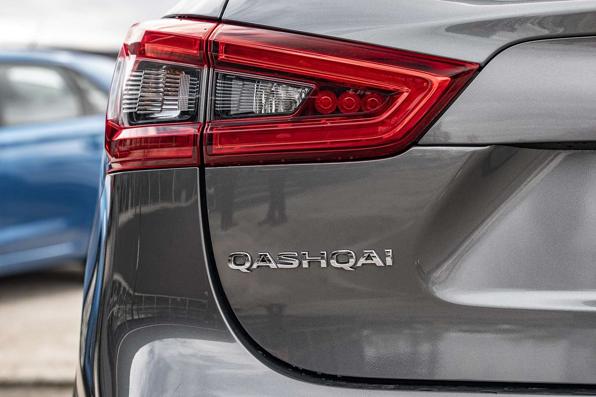 2018 Nissan QASHQAI ST-L J11 Series 2