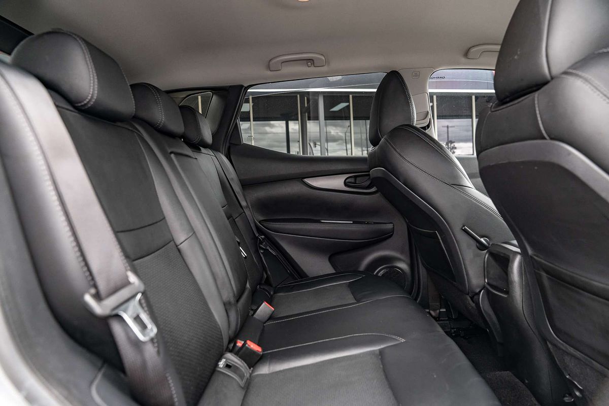 2018 Nissan QASHQAI ST-L J11 Series 2
