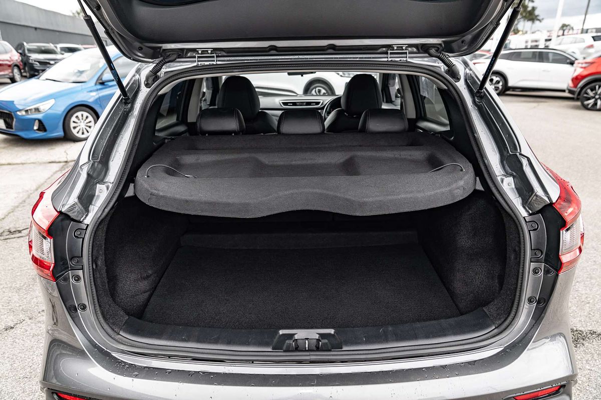 2018 Nissan QASHQAI ST-L J11 Series 2