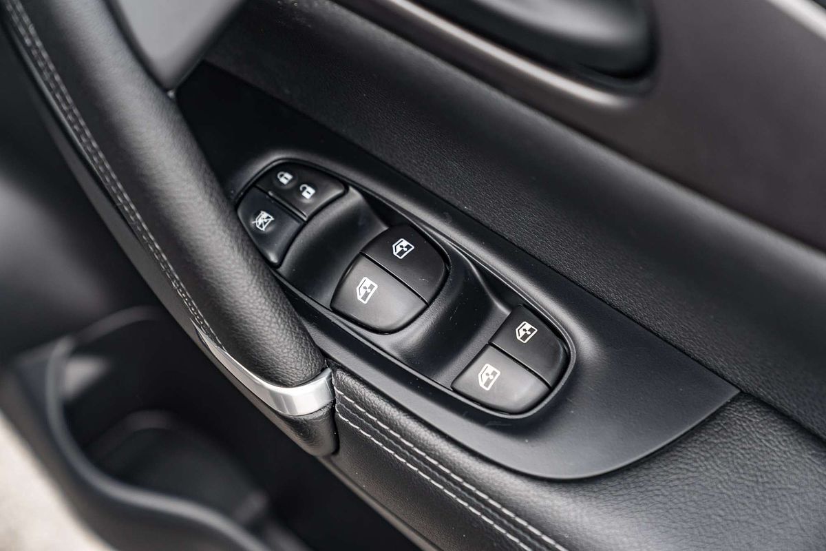 2018 Nissan QASHQAI ST-L J11 Series 2