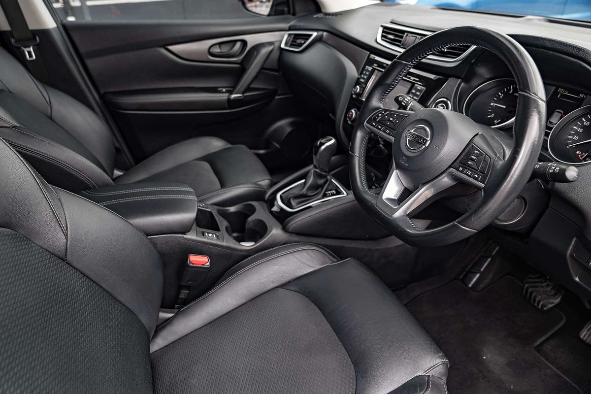 2018 Nissan QASHQAI ST-L J11 Series 2