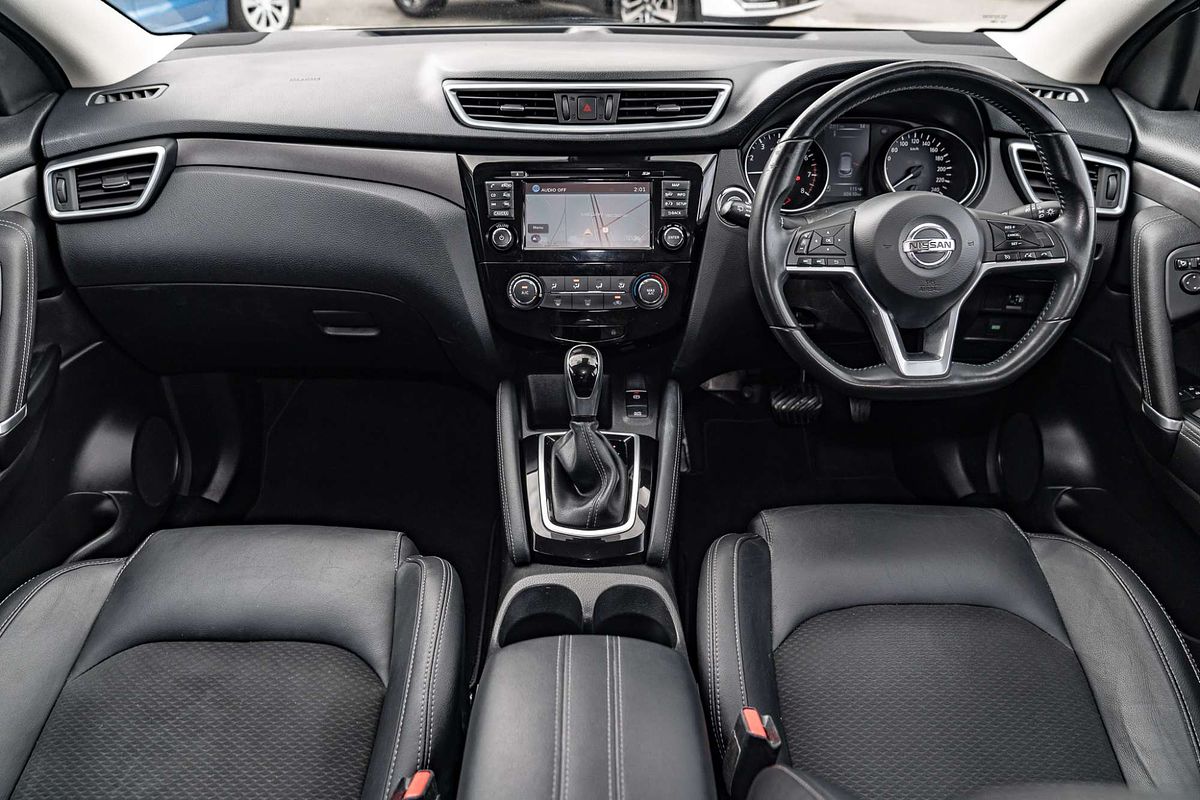 2018 Nissan QASHQAI ST-L J11 Series 2
