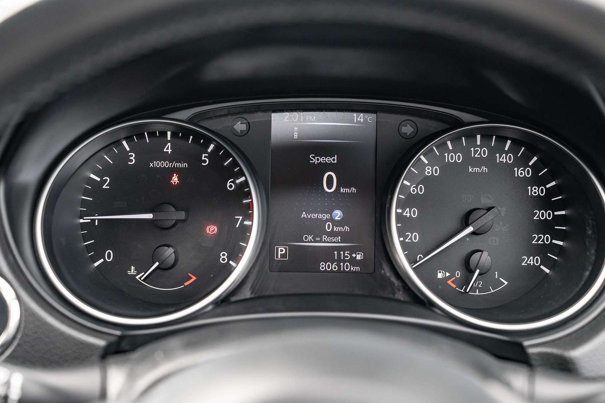 2018 Nissan QASHQAI ST-L J11 Series 2