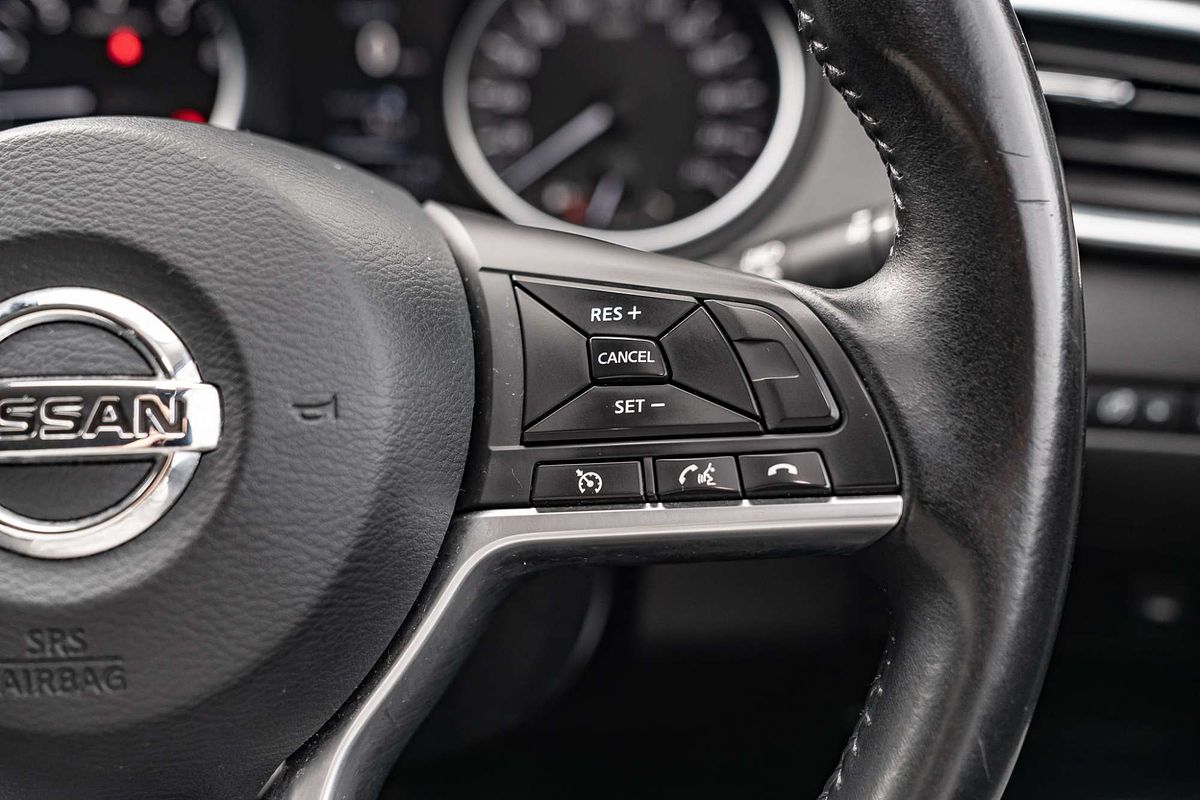 2018 Nissan QASHQAI ST-L J11 Series 2