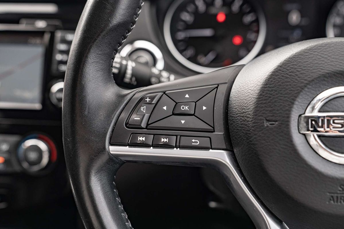 2018 Nissan QASHQAI ST-L J11 Series 2