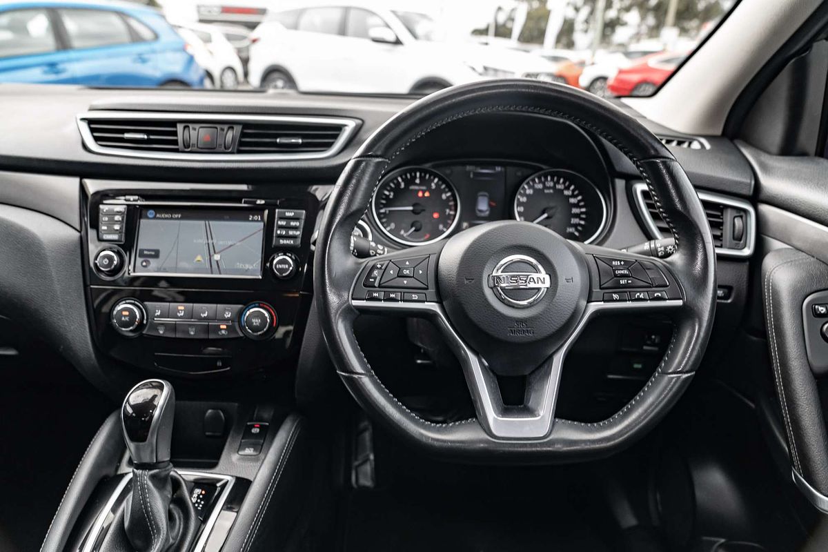 2018 Nissan QASHQAI ST-L J11 Series 2