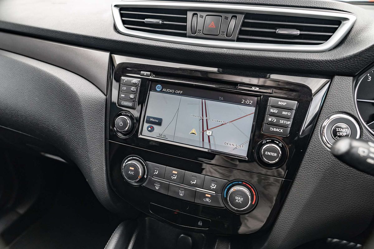 2018 Nissan QASHQAI ST-L J11 Series 2