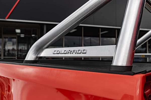 2018 Holden Colorado LTZ RG 4X4