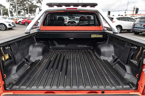 2018 Holden Colorado LTZ RG 4X4