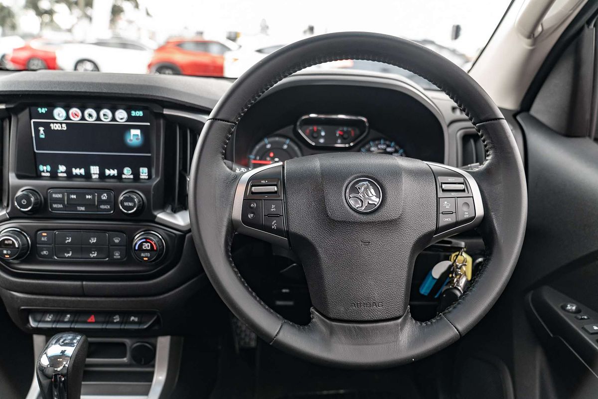2018 Holden Colorado LTZ RG 4X4