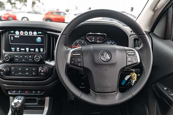 2018 Holden Colorado LTZ RG 4X4