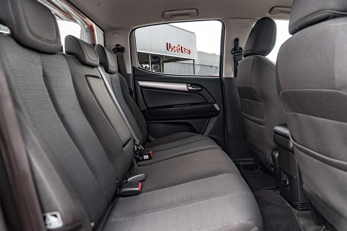 2018 Holden Colorado LTZ RG 4X4