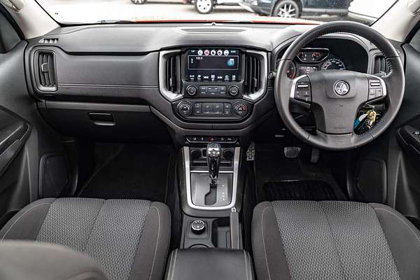 2018 Holden Colorado LTZ RG 4X4