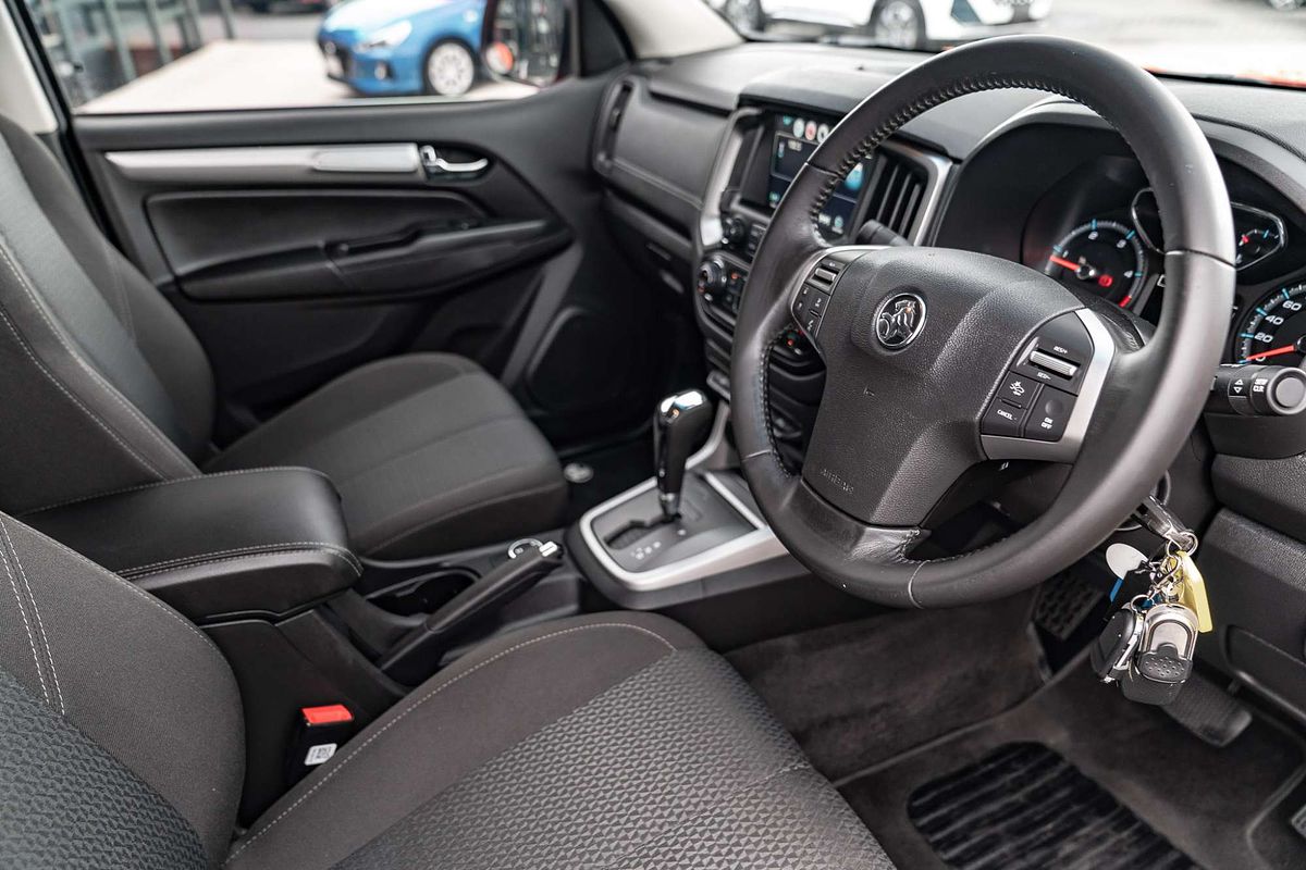 2018 Holden Colorado LTZ RG 4X4