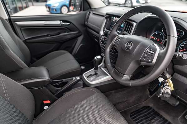 2018 Holden Colorado LTZ RG 4X4