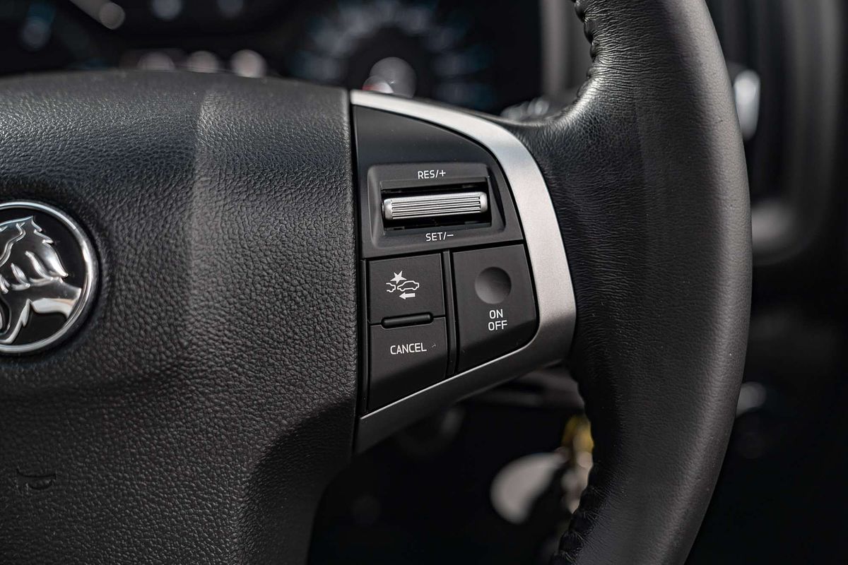 2018 Holden Colorado LTZ RG 4X4