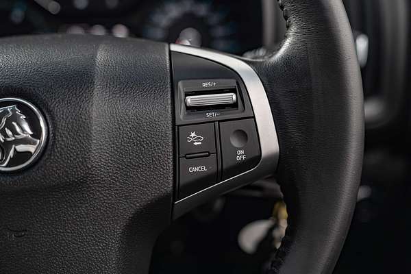 2018 Holden Colorado LTZ RG 4X4