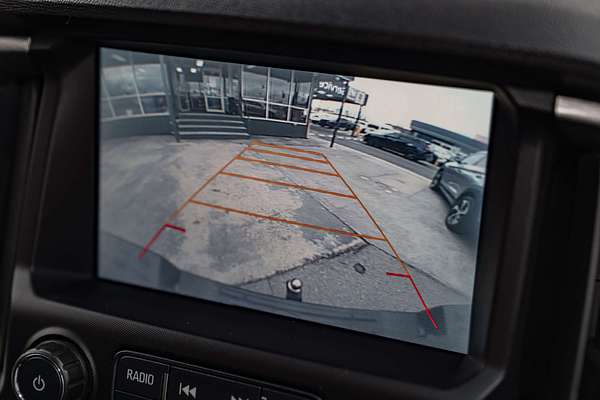 2018 Holden Colorado LTZ RG 4X4