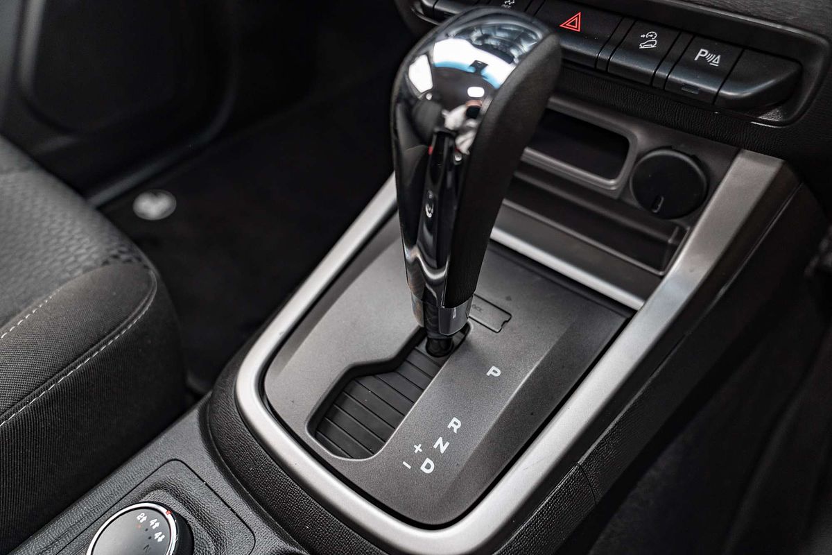 2018 Holden Colorado LTZ RG 4X4