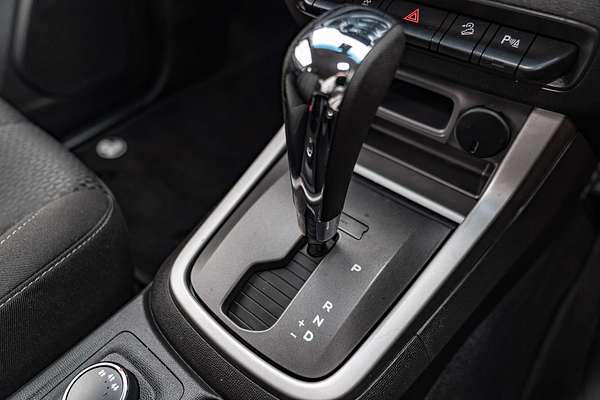 2018 Holden Colorado LTZ RG 4X4