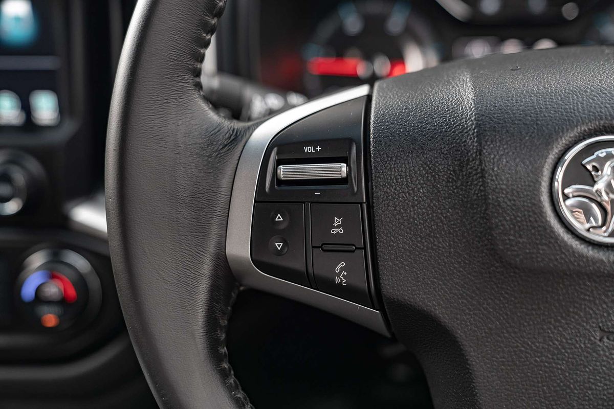 2018 Holden Colorado LTZ RG 4X4