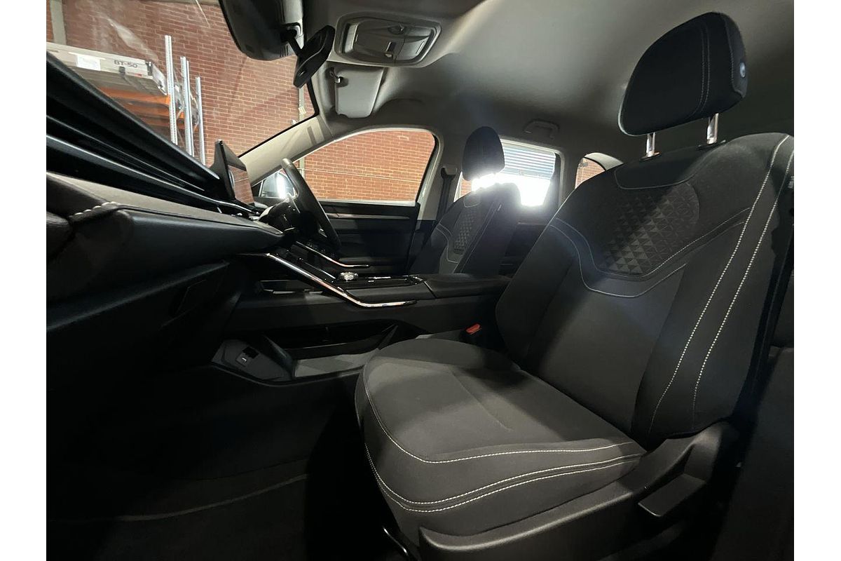 2021 GWM H6 Premium B01