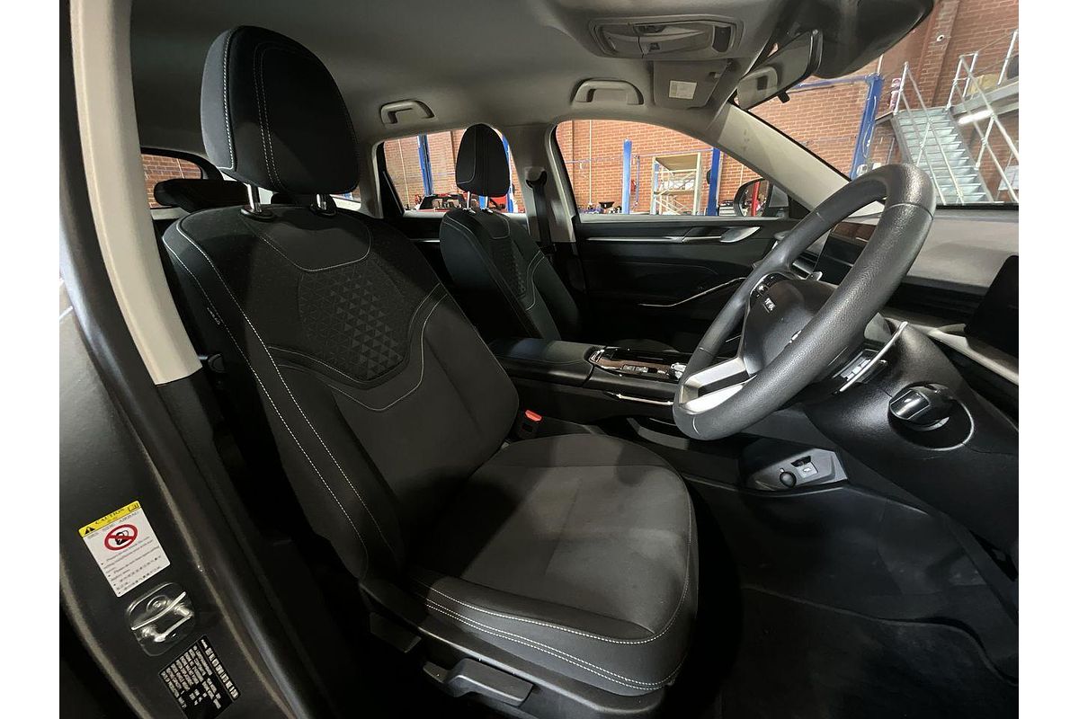 2021 GWM H6 Premium B01