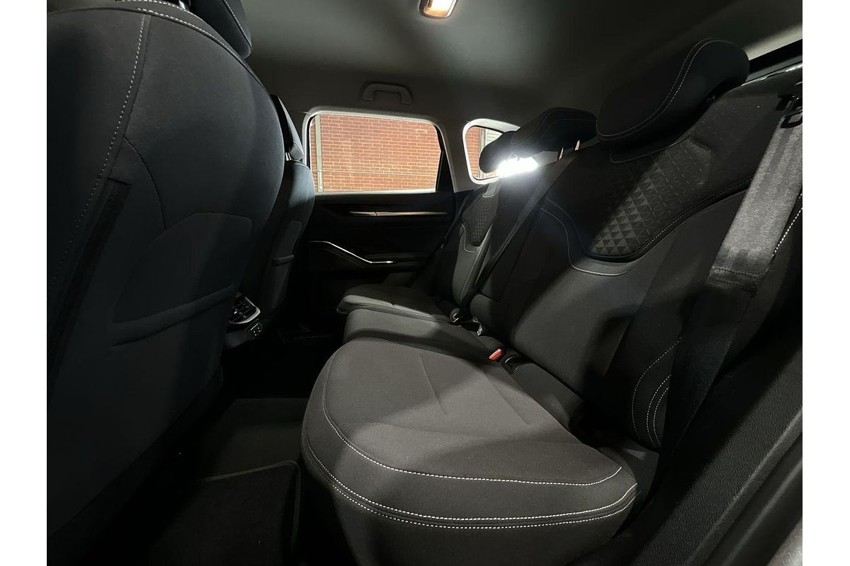 2021 GWM H6 Premium B01