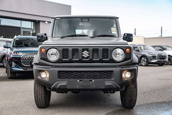2025 Suzuki Jimny GLX GJ