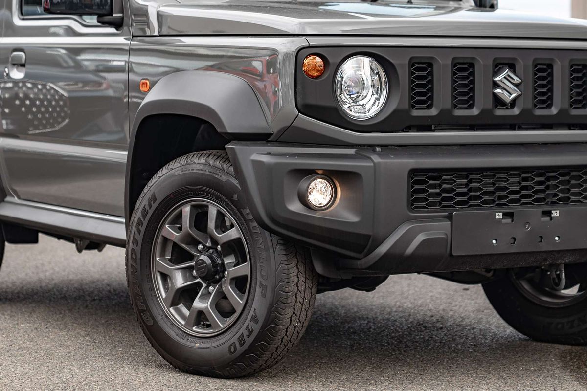 2025 Suzuki Jimny GLX GJ