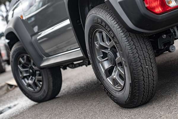 2025 Suzuki Jimny GLX GJ