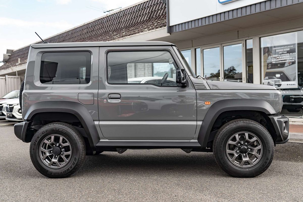 2025 Suzuki Jimny GLX GJ