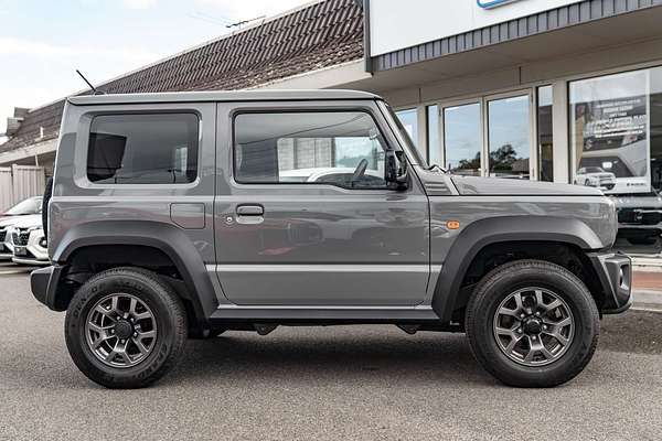 2025 Suzuki Jimny GLX GJ