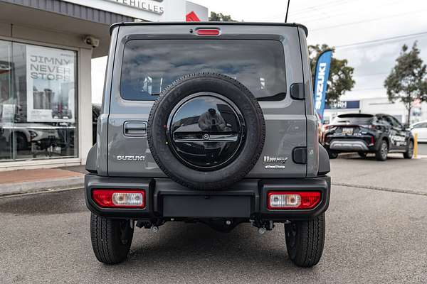 2025 Suzuki Jimny GLX GJ