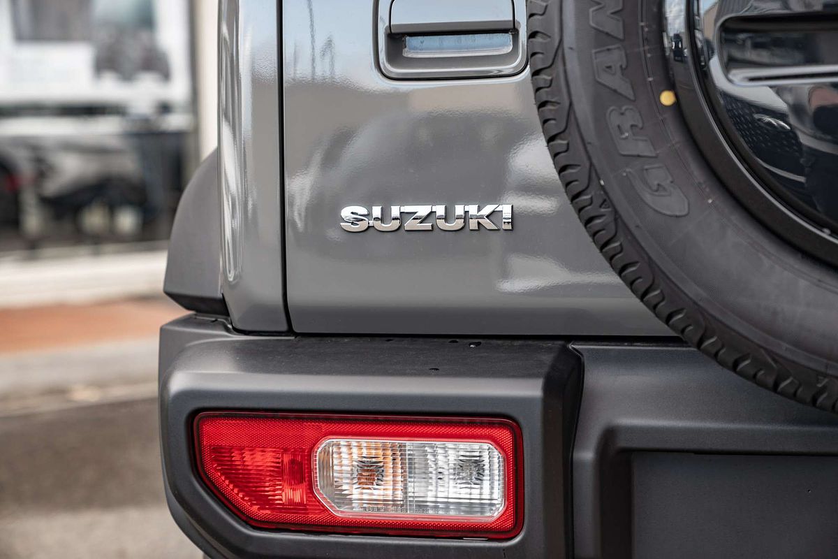 2025 Suzuki Jimny GLX GJ