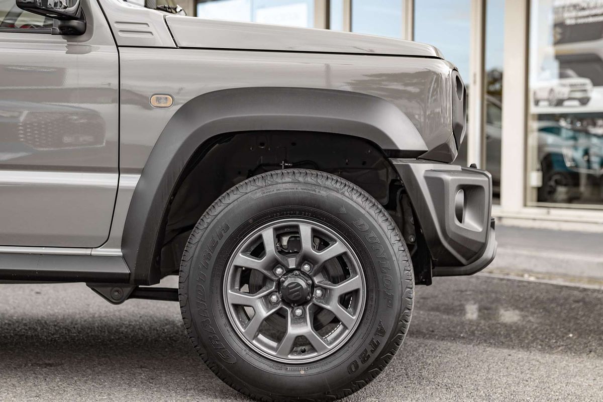 2025 Suzuki Jimny GLX GJ