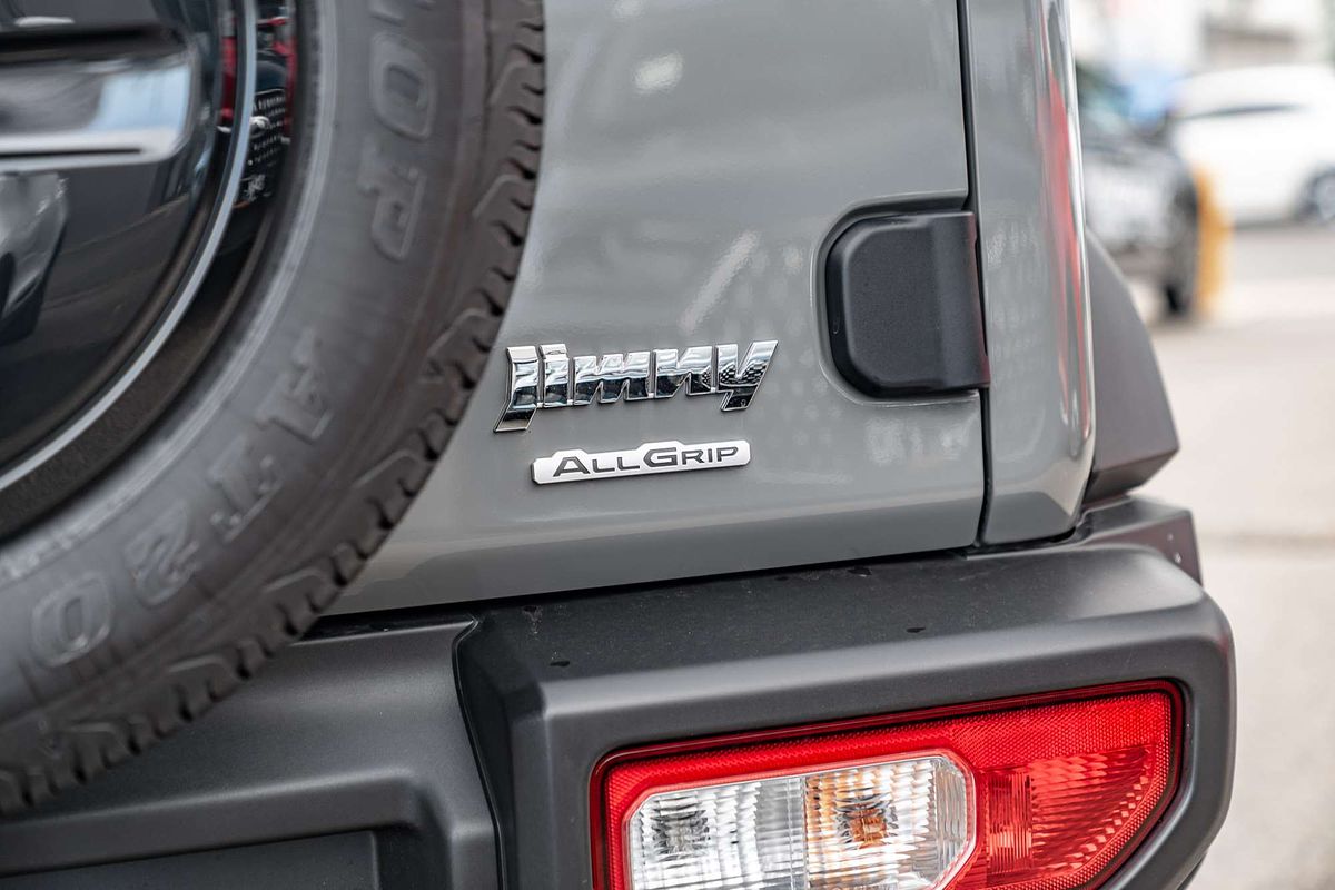2025 Suzuki Jimny GLX GJ