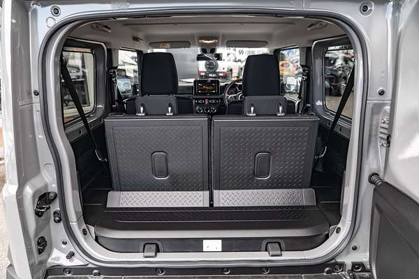 2025 Suzuki Jimny GLX GJ