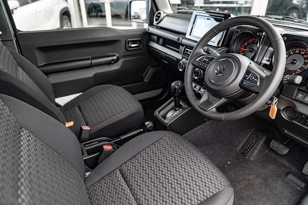 2025 Suzuki Jimny GLX GJ