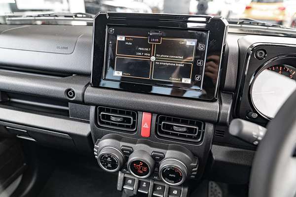 2025 Suzuki Jimny GLX GJ