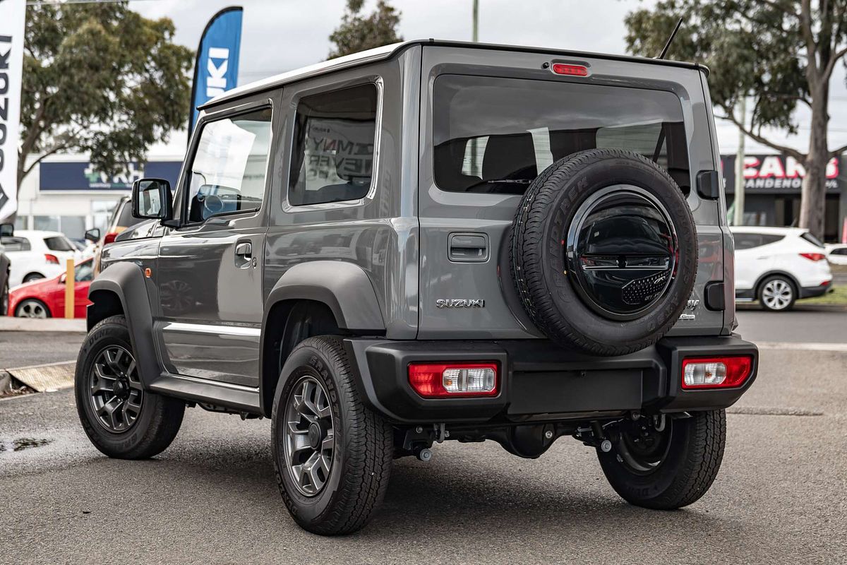 2025 Suzuki Jimny GLX GJ