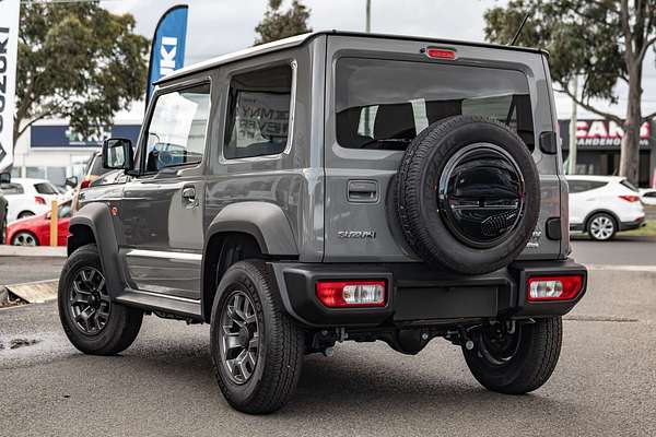 2025 Suzuki Jimny GLX GJ