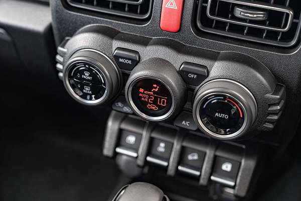 2025 Suzuki Jimny GLX GJ